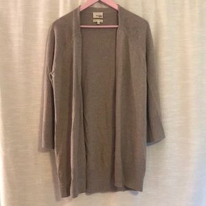NWOT Wilfred Free Wide Sleeve Cardigan